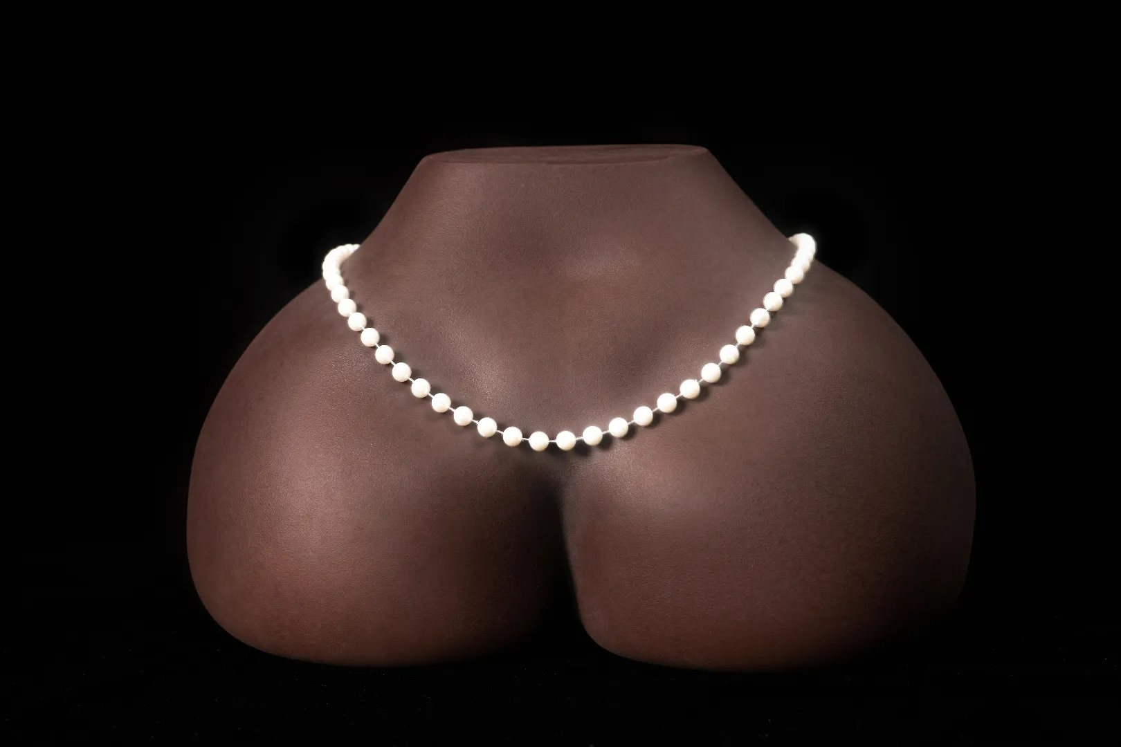 Fesses en silicone réalistes Climax